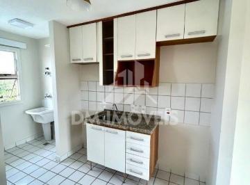 Apartamento · APARTAMENTO LOCACAO 02 DORMITORIOS VILLA FLORA SUMARE!!