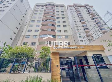 Apartamento · 86m² · 3 Quartos · 1 Vaga · Residencial Dom Henrique