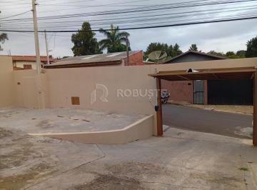 Casa · 80m² · 3 Quartos · 4 Vagas · Casa para Alugar na Vila Formosa, Botucatu - 3 Dormitorios
