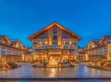 Apartamento · 39m² · 2 Quartos · COTA DIAMANTE | WYNDHAM GRAMADO TERMAS RESORT &amp; SPA