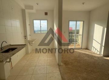 Apartamento · 50m² · 2 Quartos · 1 Vaga · JARDIM UIRAPURU, RESIDENCIAL PARQUE DAS VIOLETA
