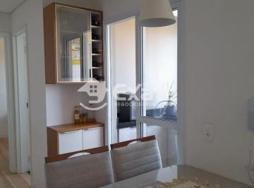 Apartamento · 49m² · 2 Quartos · 1 Vaga · Apartamento a Venda - 2 Quartos - Edificio Vitalli - Vila Carvalho - Zona Norte - Sorocaba