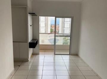 Apartamento · 52m² · 2 Quartos · 1 Vaga · Apartamento para alugar em Jardim Das Colinas de 52.00m² com 2 Quartos e 1 Garagem