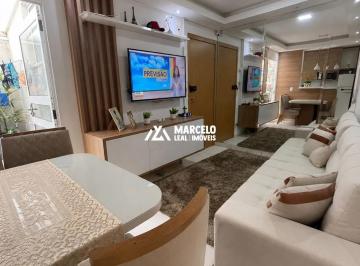 Apartamento · 48m² · 2 Quartos · 1 Vaga · Apartamento para venda em Alto Maron de 48.50m² com 2 Quartos e 1 Garagem