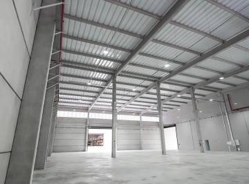 Comercial · 2588m² · 20 Vagas · Galpão / Depósito / Armazém para venda e aluguel em Éden de 2588.00m² com 20 Garagens