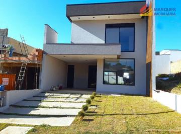 Casa · 199m² · 3 Quartos · 2 Vagas · Sobrado para venda em Cond. Park Gran Reserve de 199.00m² com 3 Quartos, 3 Suites e 2 Garagens