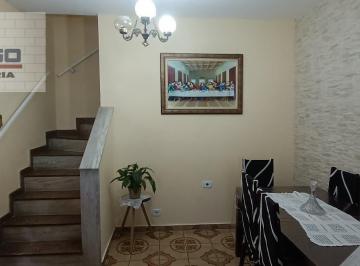 Casa · 170m² · 3 Quartos · 2 Vagas · Sobrado para venda em Vila Ré de 170.00m² com 3 Quartos e 2 Garagens