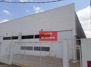 Comercial · 1000m² · 5 Vagas · Galpão / Depósito / Armazém para alugar em Cajuru Do Sul de 1000.00m² com 5 Garagens
