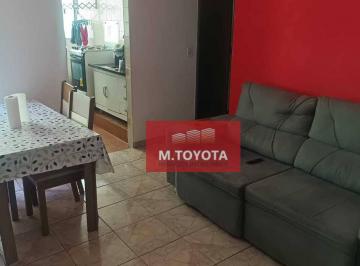 Apartamento · 54m² · 2 Quartos · 1 Vaga · Apartamento para venda em Vila Flórida de 54.00m² com 2 Quartos e 1 Garagem
