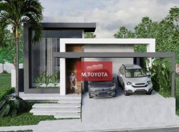 Casa · 169m² · 3 Quartos · 2 Vagas · Casa de Condomínio para venda em Buona Vita Gold de 169.00m² com 3 Quartos, 1 Suite e 2 Garagens