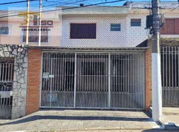 Casa · 200m² · 3 Quartos · 2 Vagas · Sobrado para venda em Vila Ema de 200.00m² com 3 Quartos, 1 Suite e 2 Garagens