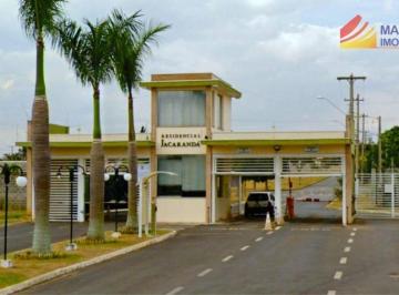 Terreno · 325m² · Terreno en Condomínio para venda em Residencial Jacaranda de 325.00m²