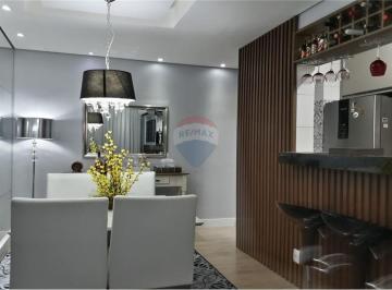 Apartamento · 48m² · 2 Quartos · 1640 Vagas · Apartamento para venda em Condomínio Mirante Sul de 48.00m² com 2 Quartos e 1640 Garagens
