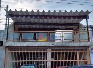 Casa · 230m² · 3 Quartos · 4 Vagas · Sobrado para venda em Jardim Santa Cristina de 230.00m² com 3 Quartos e 4 Garagens