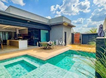 Casa · 270m² · 3 Quartos · 4 Vagas · Casa de Condomínio para venda em Recanto Do Lago de 270.00m² com 3 Quartos, 3 Suites e 4 Garagens