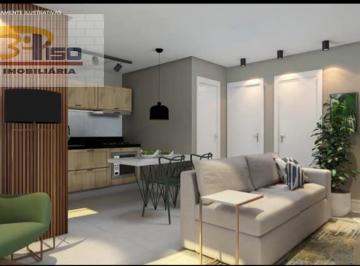 Apartamento · 52m² · 2 Quartos · Apartamento para venda em Vila Esperança de 52.00m² com 2 Quartos