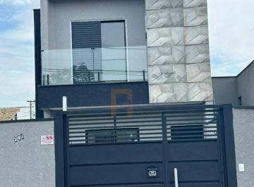 Casa · 112m² · 3 Quartos · 2 Vagas · Sobrado para venda em Jardim Universo de 112.00m² com 3 Quartos, 1 Suite e 2 Garagens