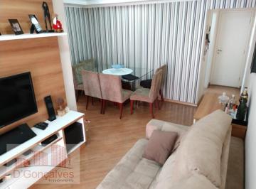 Apartamento · 65m² · 3 Quartos · 1 Vaga · Apartamento para venda em Centro de 65.00m² com 3 Quartos e 1 Garagem