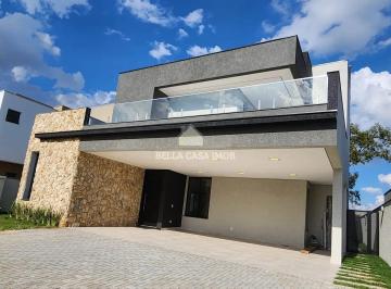 Casa · 390m² · 3 Quartos · Casa para venda em Alphaville Nova Esplanada de 390.00m² com 3 Quartos e 3 Suites
