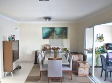 Apartamento · 134m² · 3 Quartos · 2 Vagas · Apartamento para alugar em VILA BRANDINA de 134.00m² com 3 Quartos, 1 Suite e 2 Garagens