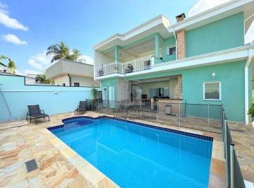 Casa · 407m² · 4 Quartos · 2 Vagas · Casa para venda em Parque Lausane de 407.00m² com 4 Quartos, 3 Suites e 2 Garagens