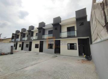 Casa · 80m² · 2 Quartos · 2 Vagas · Sobrado para venda em Jardim Universo de 80.00m² com 2 Quartos, 2 Suites e 2 Garagens