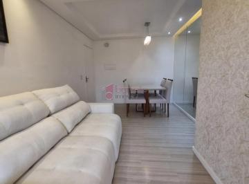 Apartamento · 60m² · 2 Quartos · 1 Vaga · Apartamento para venda em Jardim Pitangueiras Ii de 60.00m² com 2 Quartos e 1 Garagem