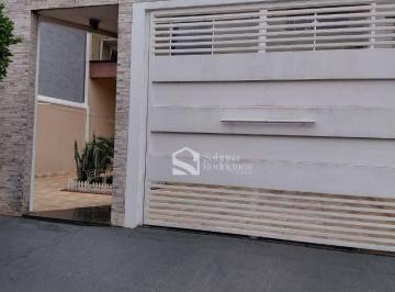Casa · 110m² · 3 Quartos · 3 Vagas · Sobrado para venda em Jardim Paulistano de 110.00m² com 3 Quartos e 3 Garagens