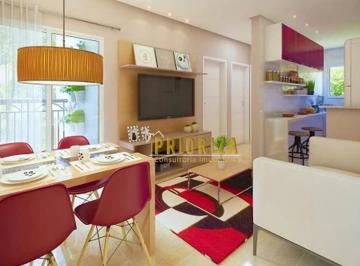 Apartamento · 44m² · 2 Quartos · 1 Vaga · Apartamento para venda em Edifício Belíssimus de 44.00m² com 2 Quartos e 1 Garagem