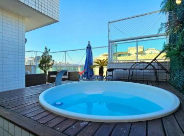 Apartamento · 143m² · 3 Quartos · 2 Vagas · Cobertura para venda em Barra Olímpica de 143.00m² com 3 Quartos, 1 Suite e 2 Garagens