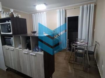 Apartamento · 56m² · 2 Quartos · 1 Vaga · Apartamento para venda em Lopes De Oliveira de 56.00m² com 2 Quartos e 1 Garagem