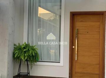 Casa · 115m² · 3 Quartos · 2 Vagas · Casa para venda em Loteamento Dinorá Rosa de 115.00m² com 3 Quartos, 1 Suite e 2 Garagens