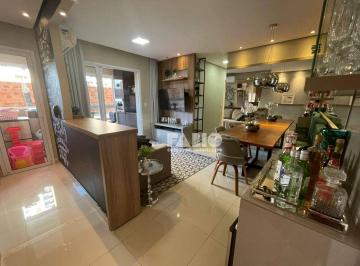 Apartamento · 70m² · 2 Quartos · Apartamento para venda em Jardim Tarraf Ii de 70.00m² com 2 Quartos e 1 Suite