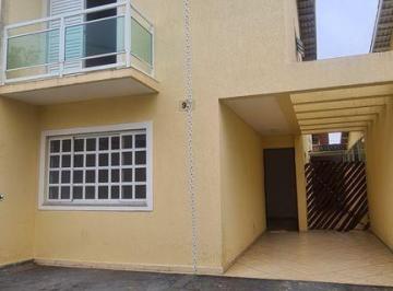 Casa · 119m² · 3 Quartos · 4 Vagas · Sobrado para venda em Jardim Nathalie de 119.00m² com 3 Quartos, 1 Suite e 4 Garagens