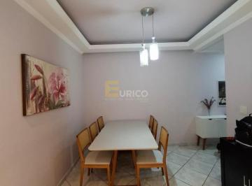Apartamento · 74m² · 2 Quartos · 1 Vaga · Apartamento para venda em Condomínio Santa Claudina de 74.00m² com 2 Quartos, 1 Suite e 1 Garagem