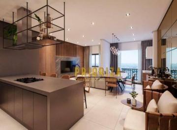 Apartamento · 74m² · 3 Quartos · 1 Vaga · Apartamento para venda em Jk Due de 74.00m² com 3 Quartos, 1 Suite e 1 Garagem