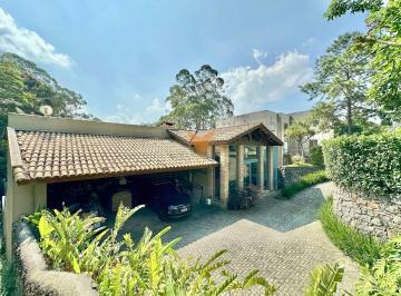 Casa · 10m² · 4 Quartos · 5 Vagas · Casa para venda em Jardim Indaiá de 10.00m² com 4 Quartos, 4 Suites e 5 Garagens