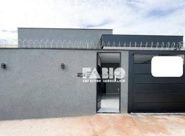 Casa · 91m² · 3 Quartos · 2 Vagas · Casa para venda em Miravista Residencial de 91.00m² com 3 Quartos, 1 Suite e 2 Garagens