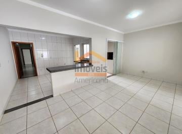 Casa · 120m² · 3 Quartos · 2 Vagas · Casa para venda e aluguel em Jardim Terramérica Ii de 120.00m² com 3 Quartos, 1 Suite e 2 Garagens
