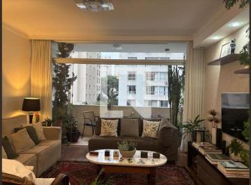 Apartamento · 126m² · 3 Quartos · 1 Vaga · Apartamento para Aluguel - Jardim Paulista, 3 Quartos,  126 m² - São Paulo