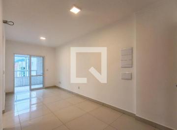 Apartamento · 74m² · 2 Quartos · 1 Vaga · Apartamento para Aluguel - Guilhermina, 2 Quartos,  74 m² - Praia Grande