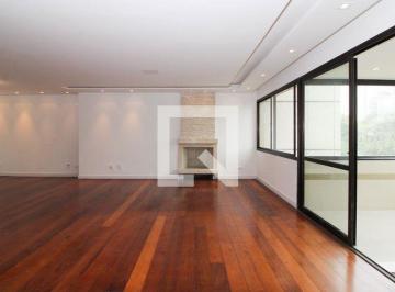 Apartamento · 185m² · 3 Quartos · 3 Vagas · Apartamento para Aluguel - Real Parque, 3 Quartos,  185 m² - São Paulo