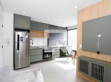 Apartamento · 46m² · 2 Quartos · 1 Vaga · Apartamento para Aluguel - Pinheiros, 2 Quartos, 46 m² - São Paulo