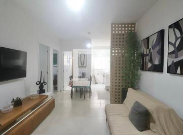 Apartamento · 48m² · 2 Quartos · 1 Vaga · Apartamento para Aluguel - Parque Enseada, 2 Quartos,  48 m² - Guarujá