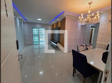 Apartamento · 116m² · 3 Quartos · 2 Vagas · Apartamento para Aluguel - Vila Caiçara, 3 Quartos,  116 m² - Praia Grande