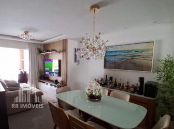Apartamento · 83m² · 3 Quartos · 2 Vagas · Apartamento para venda em Continental de 83.00m² com 3 Quartos, 1 Suite e 2 Garagens