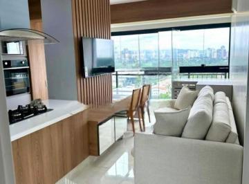 Apartamento · 57m² · 2 Quartos · 1 Vaga · Apartamento para venda em Tamboré de 57.00m² com 2 Quartos, 1 Suite e 1 Garagem