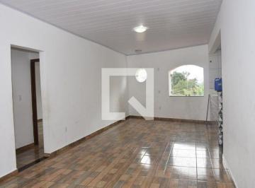 Casa · 120m² · 2 Quartos · Casa para Aluguel - Jardim Pinheirinho, 2 Quartos, 120 m² - Embu das Artes