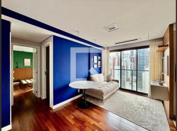 Apartamento · 62m² · 2 Quartos · 1 Vaga · Apartamento para Aluguel - Jardim Paulista, 2 Quartos, 62 m² - São Paulo
