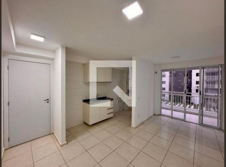Foto do imóvel - Aluguel de apartamento com 3 quartos e piscina no condomínio